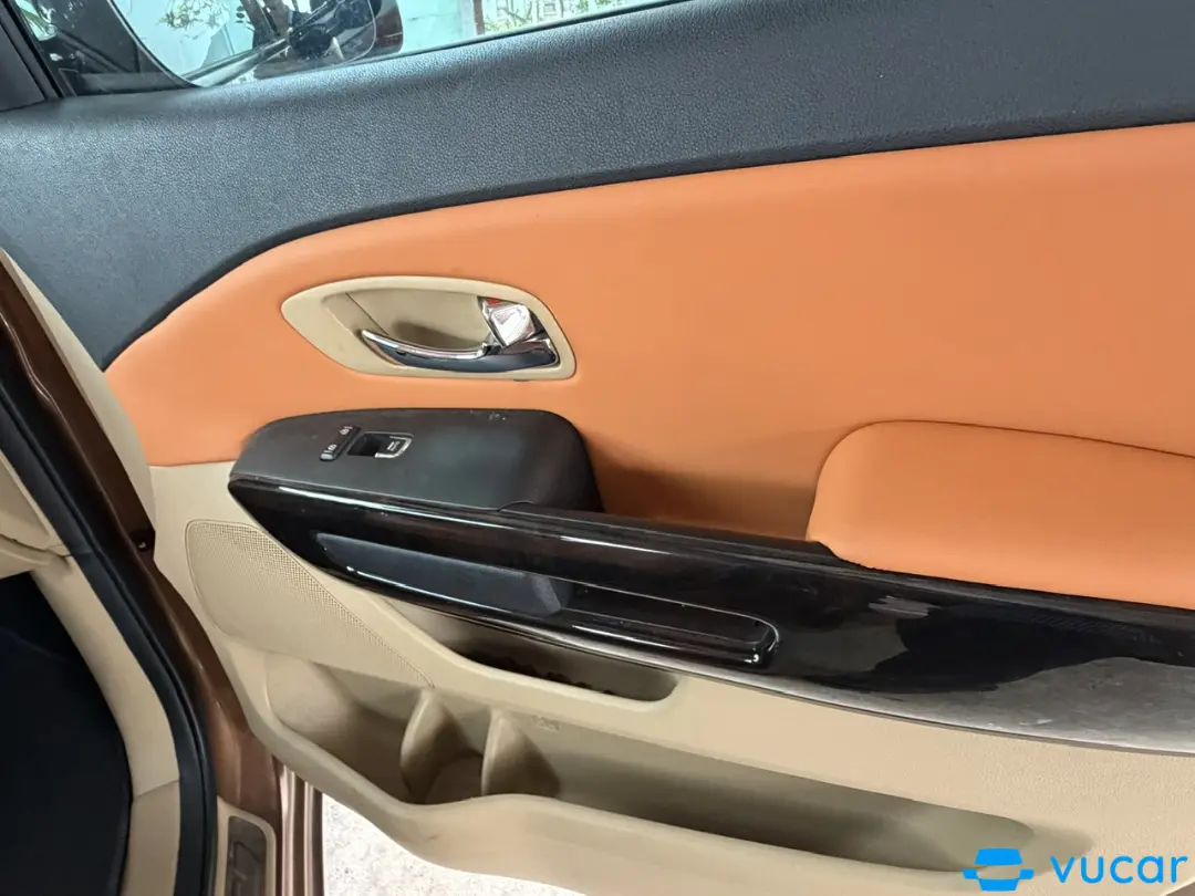 Kia Sedona 2020 2.2 FL DATH - Nội thất 3