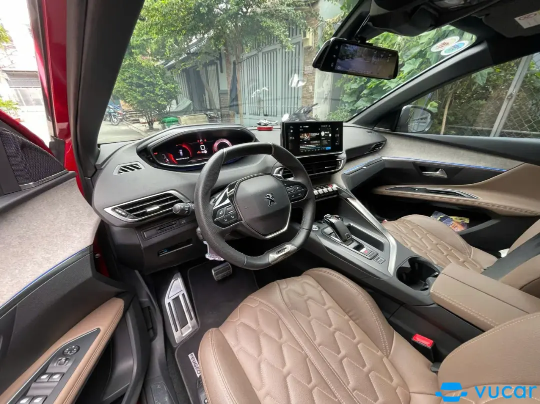Peugeot 5008Gt 2022 - Nội thất 3