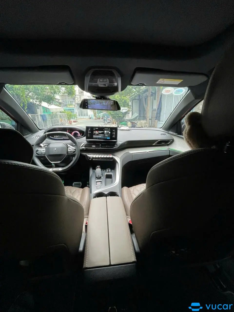 Peugeot 5008Gt 2022 - Nội thất 2