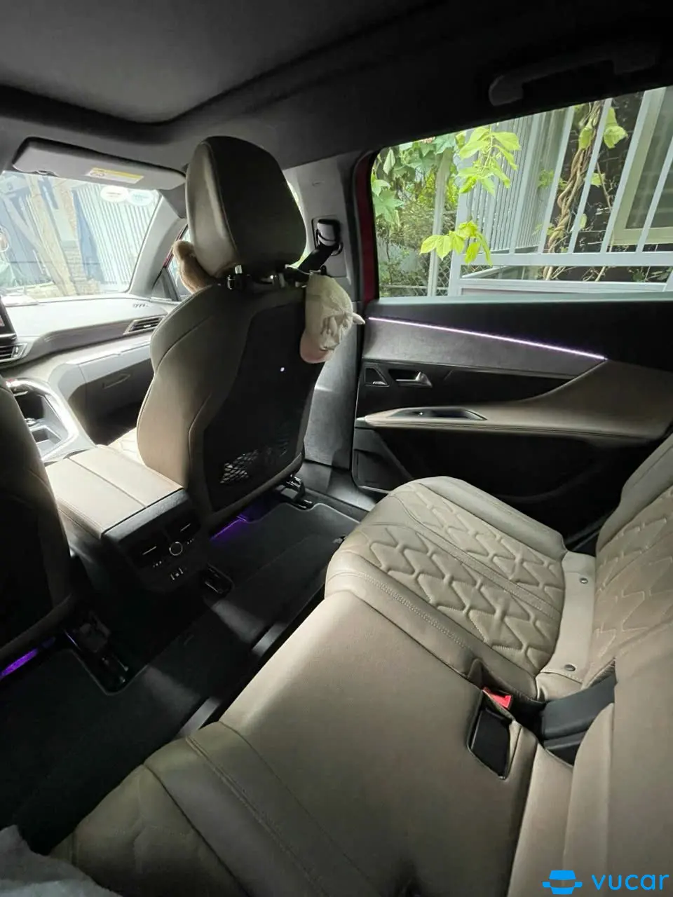 Peugeot 5008Gt 2022 - Nội thất 1