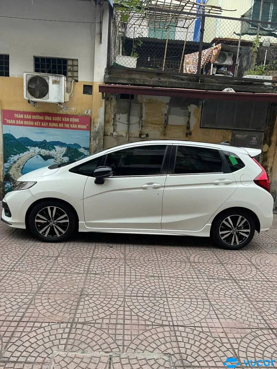 Honda jazz rs 2019 - Ngoại thất 4