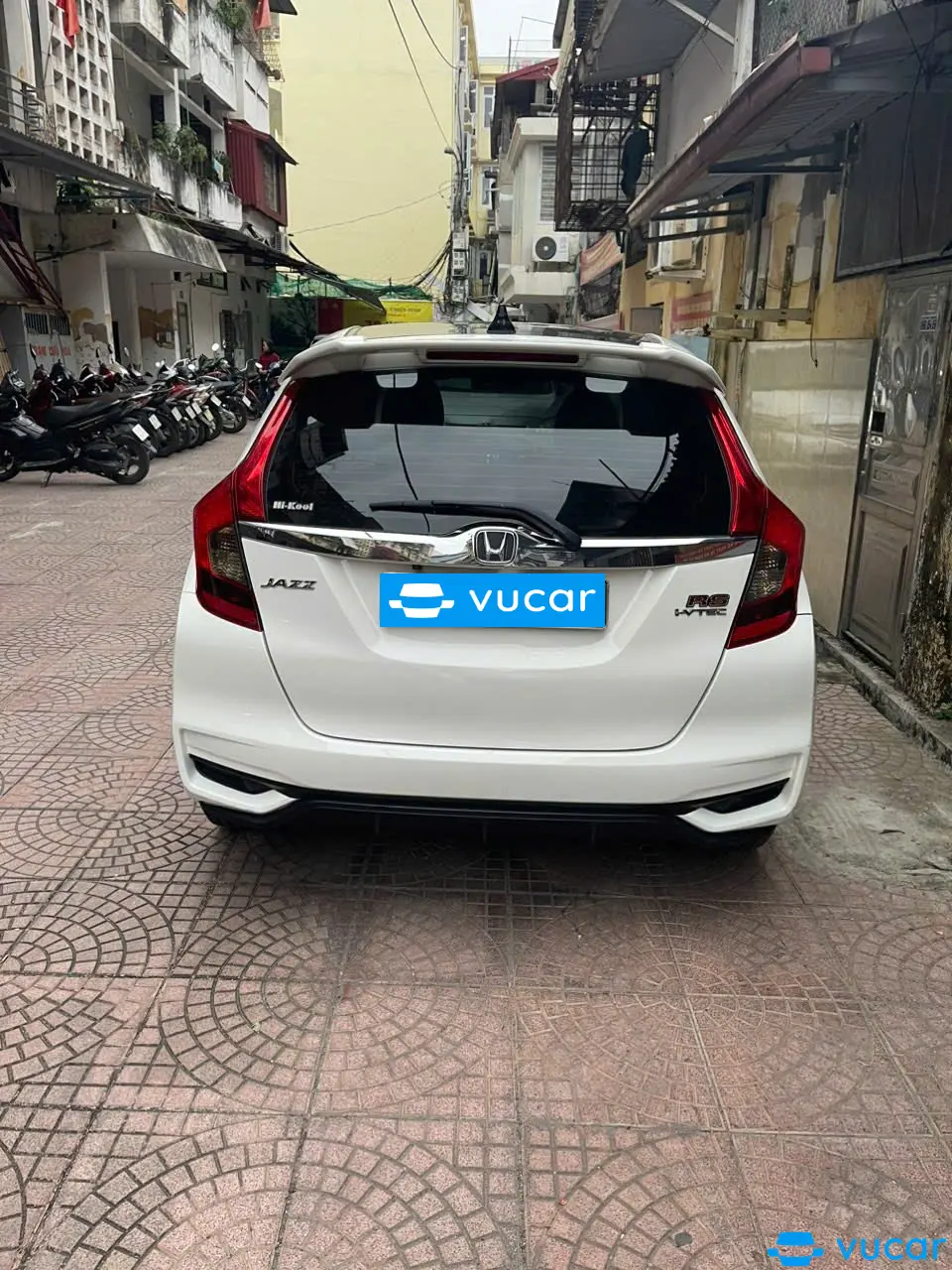 Honda jazz rs 2019 - Ngoại thất 1