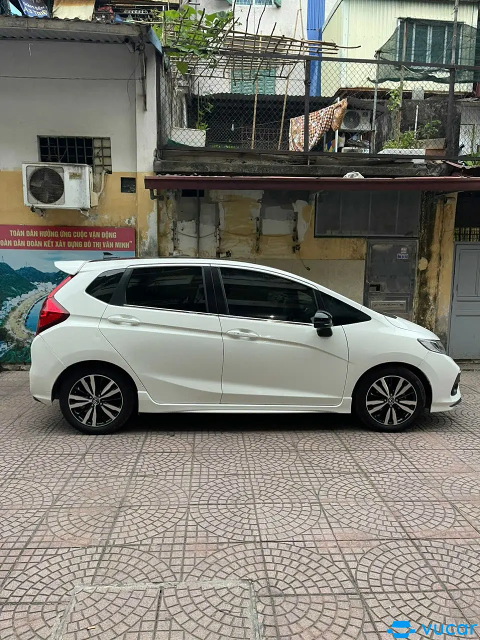 Honda jazz rs 2019 - Ngoại thất 3