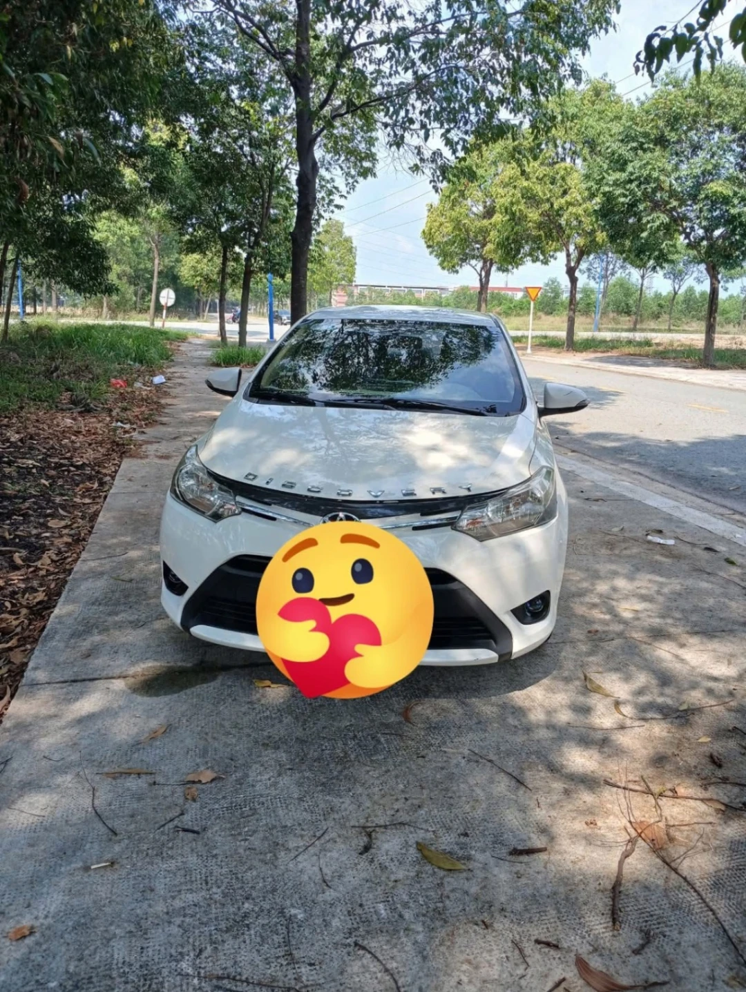 Ảnh xe Toyota Vios 1.5E 2017 - ảnh 1