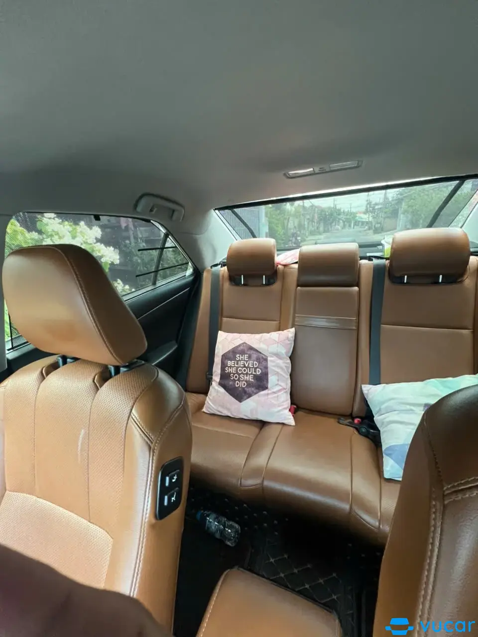 Toyota Camry 2.5Q 2018 - Nội thất 2