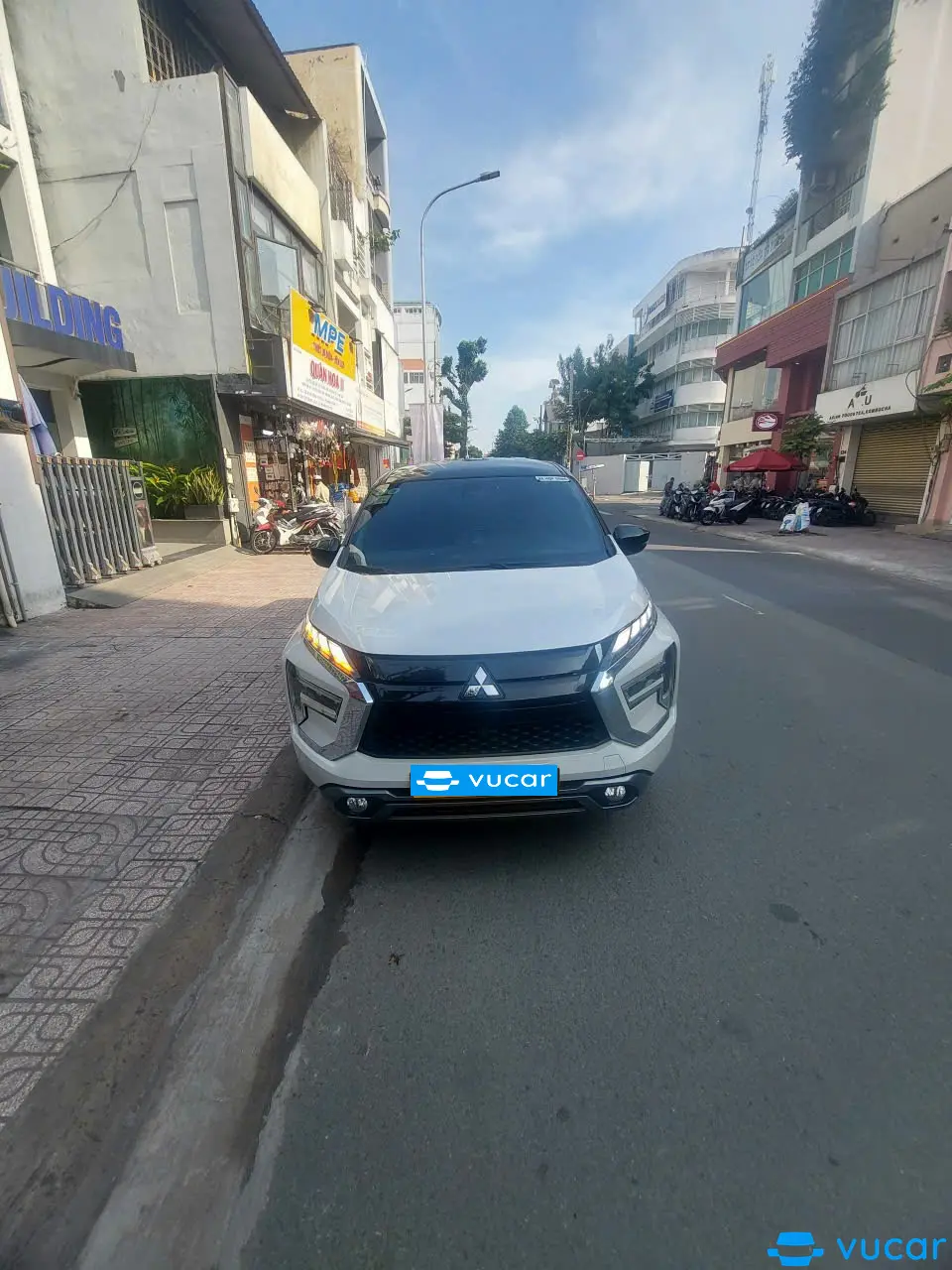 mitsubishi xpander premium 2024