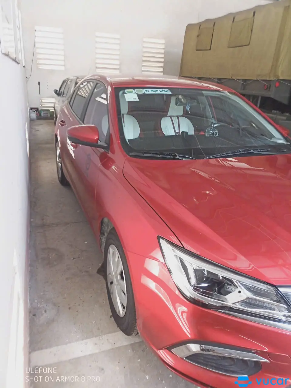 MG5 MT 2024 đi mới 4 ngàn - Ngoại thất 4