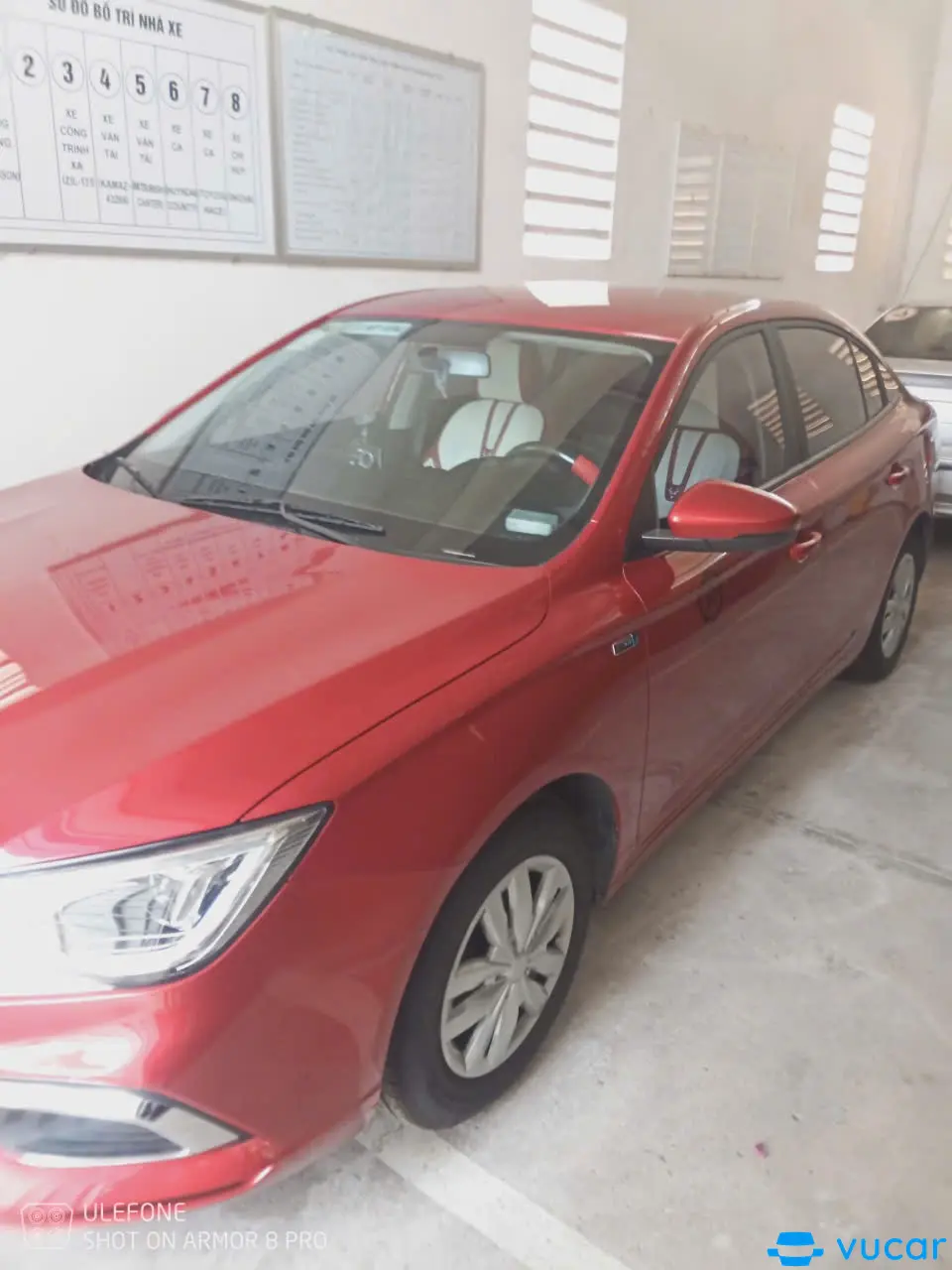 MG5 MT 2024 đi mới 4 ngàn - Ngoại thất 5