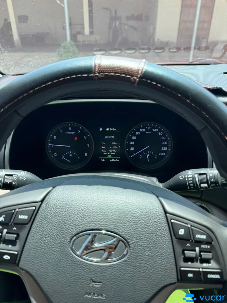 Hyundai Tucson 2.0 đặc biệt 2020 - Nội thất 1