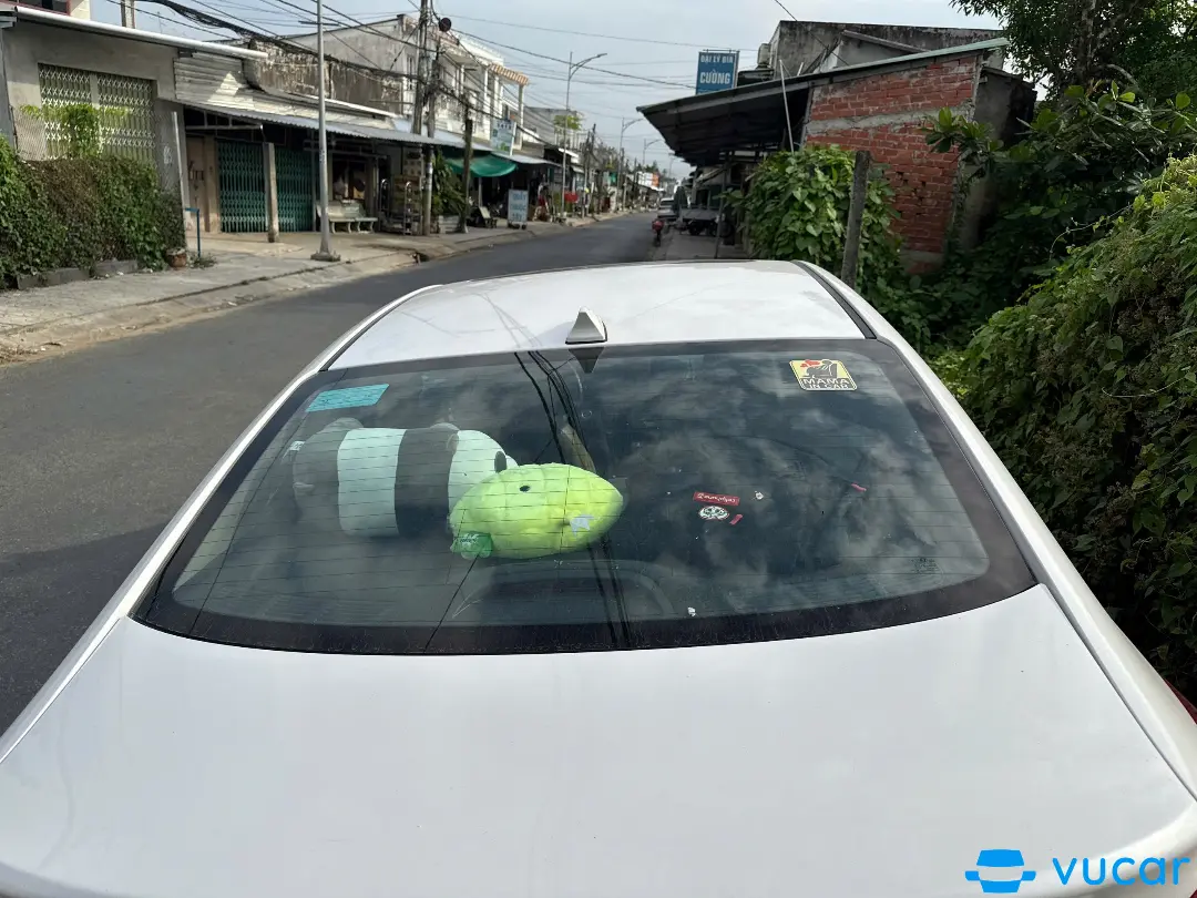 Elantra 1.6 AT 2018 - Ngoại thất 11
