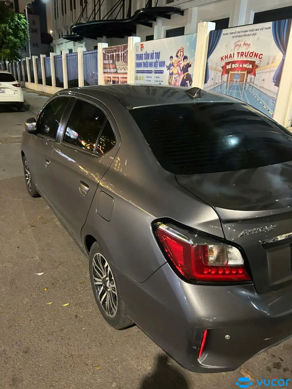Mitsubishi Attrage CVT 2023 - Ngoại thất 5
