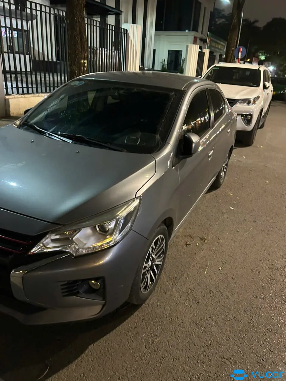 Mitsubishi Attrage CVT 2023 - Ngoại thất 4