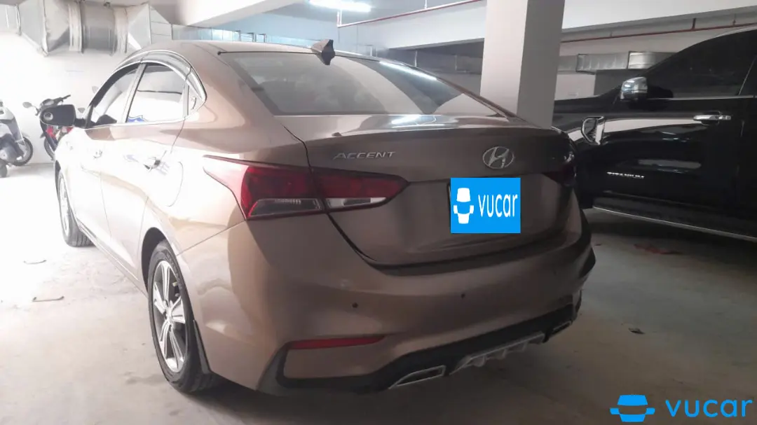 hyundai accent bản đặc biệt 2020 - Ngoại thất 6