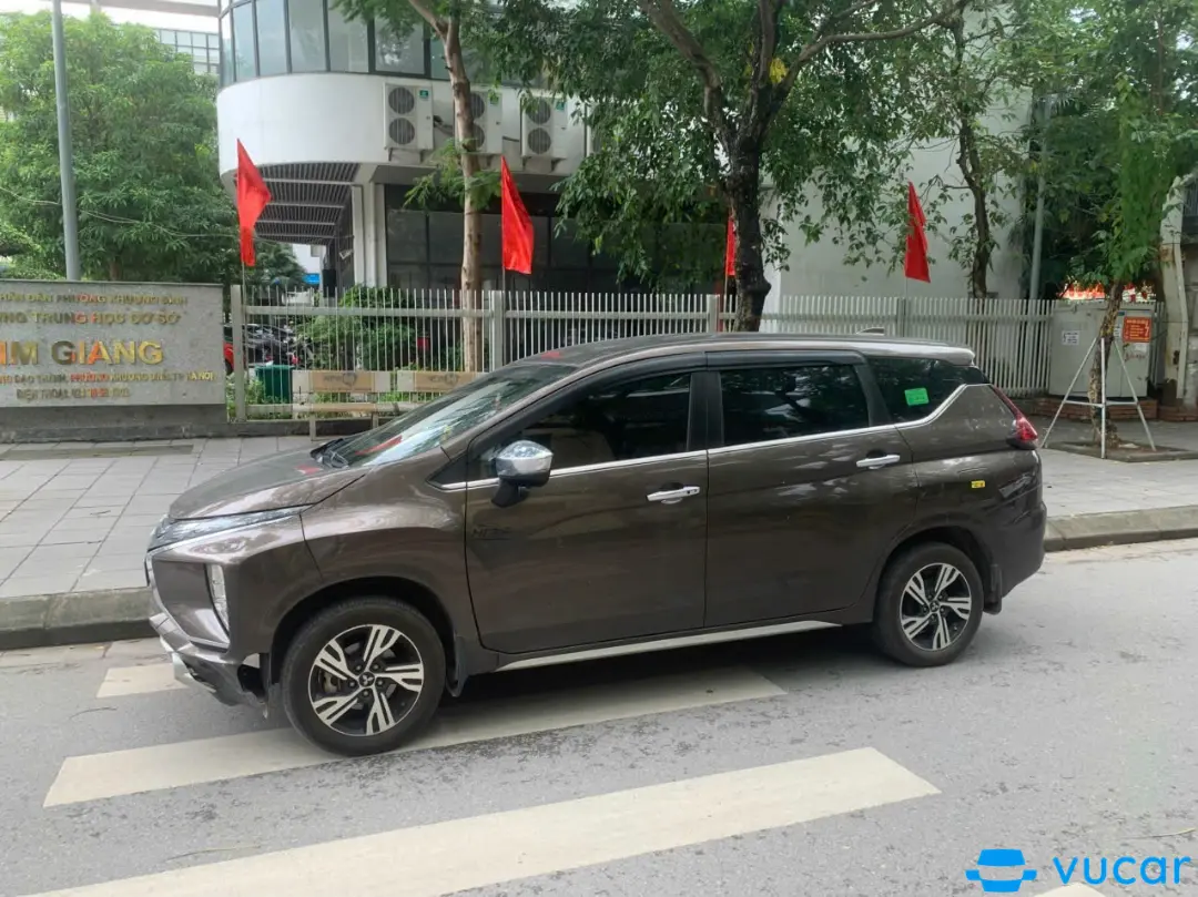 Mitsubishi Xpander 1.5 AT 2021 - Ngoại thất 4