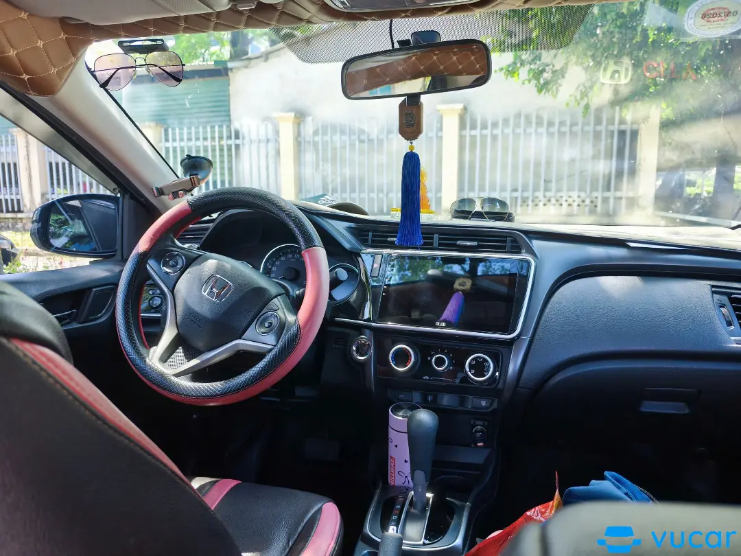 Honda City 2019 1.5 - Nội thất 3
