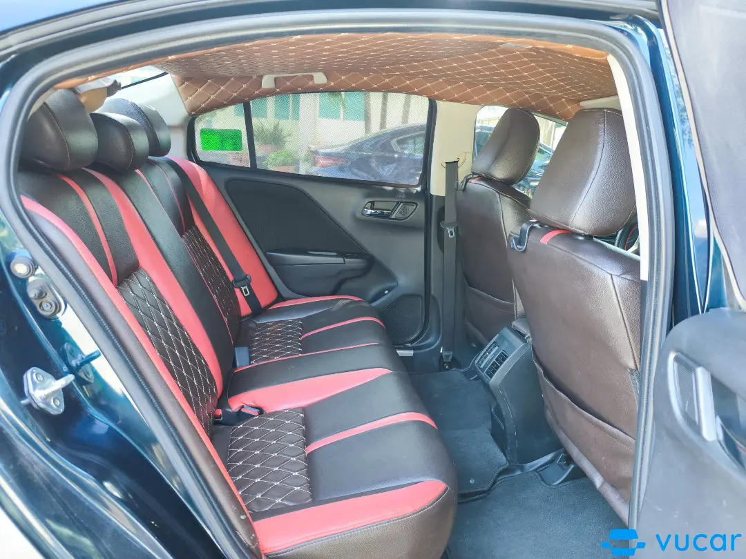 Honda City 2019 1.5 - Nội thất 2