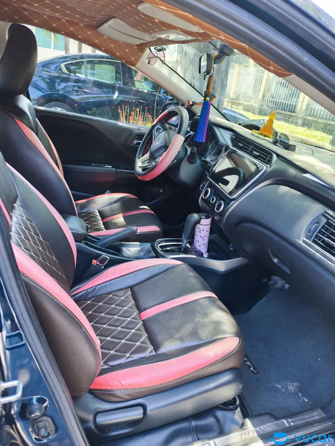 Honda City 2019 1.5 - Nội thất 1