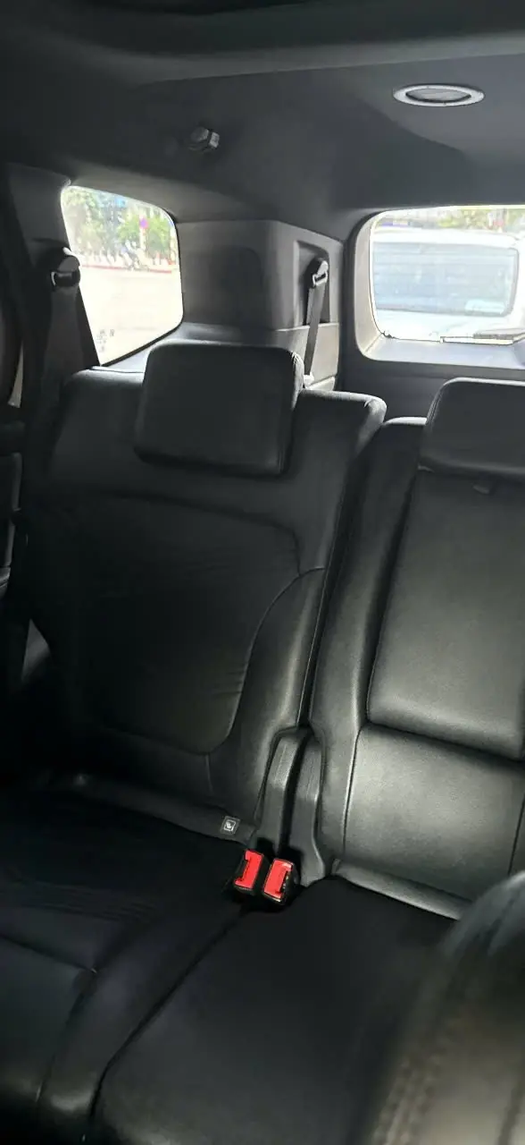 Ford Everest Titanium 2.0L 4x4 AT 2022 - Nội thất 3