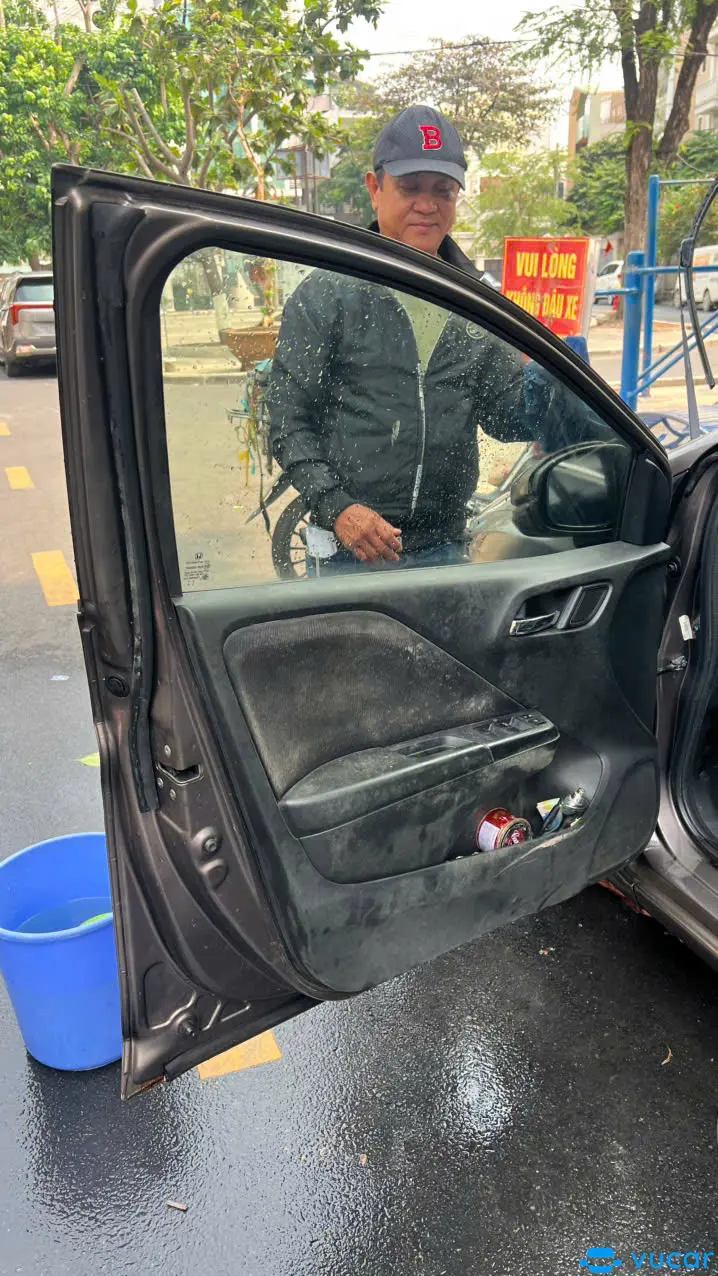 Honda 2016 - Nội thất 1