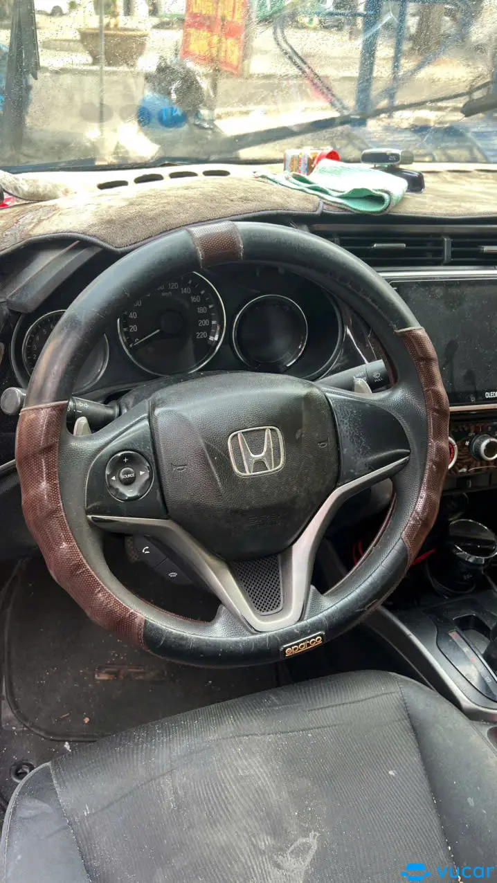 Honda 2016 - Nội thất 3