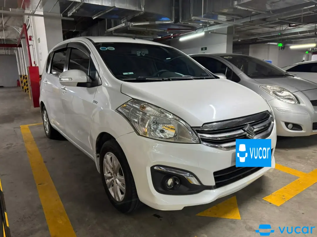 ERTIGA 2017 - Ngoại thất 4