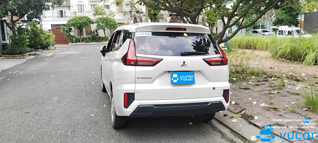 Mitsubishi Xpander Premium 1.5 AT 2022 - Ngoại thất 1