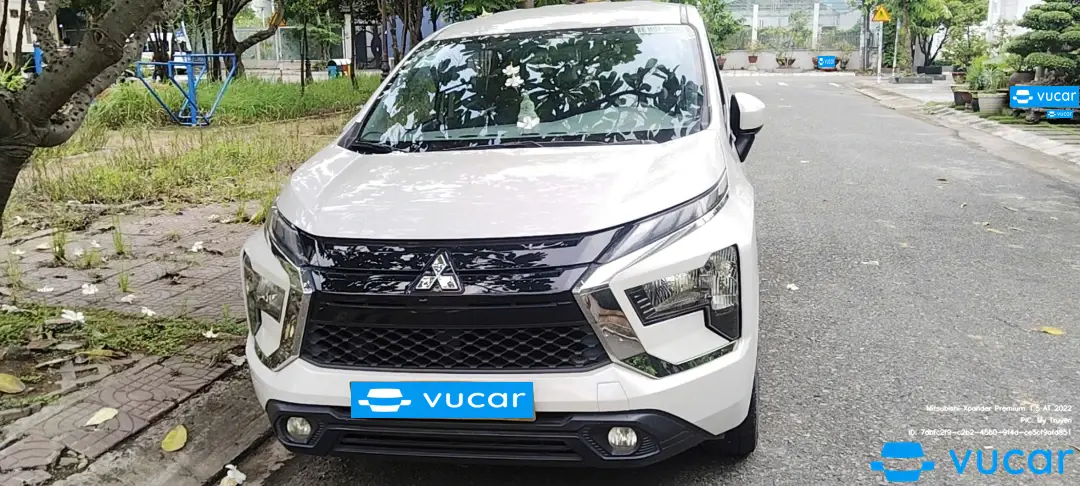 Mitsubishi Xpander Premium 1.5 AT 2022 - Ngoại thất 2