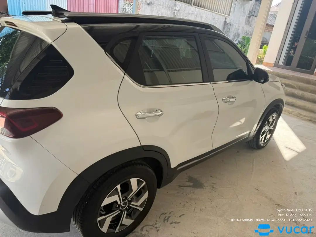 Toyota Vios 1.5G 2019 - Ngoại thất 7
