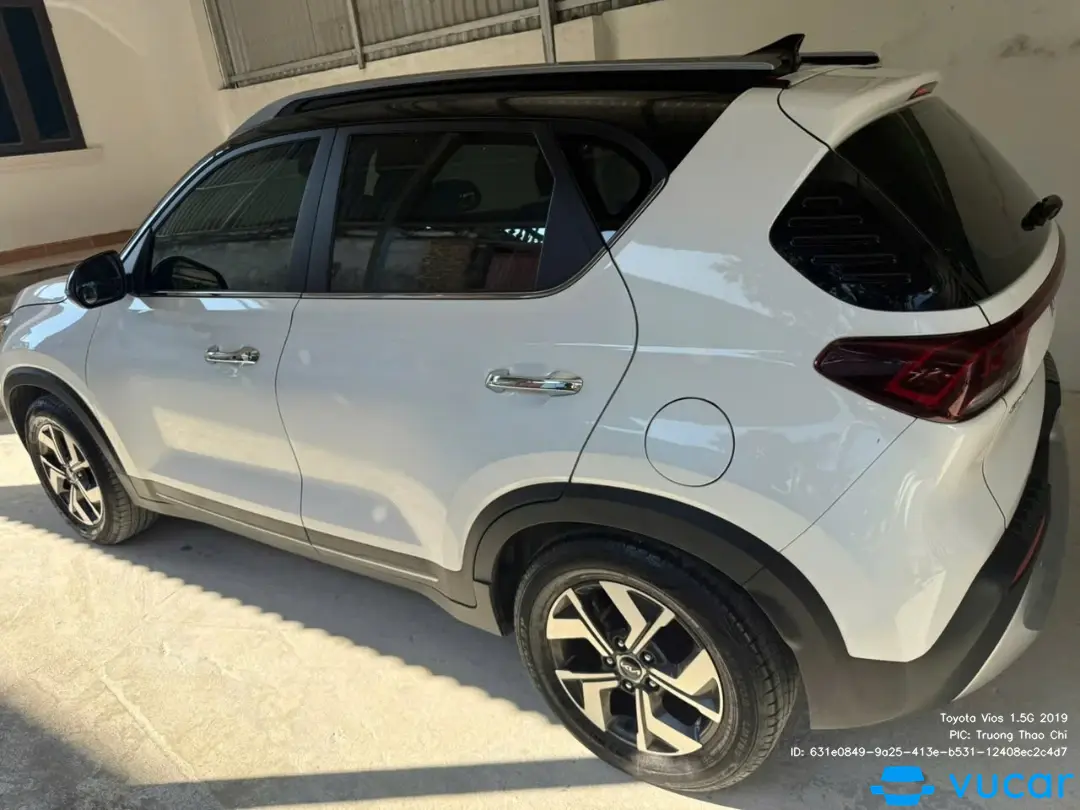 Toyota Vios 1.5G 2019 - Ngoại thất 6