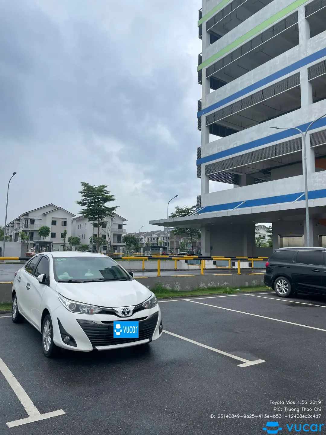Ảnh xe Toyota Vios 1.5G 2019 - ảnh 6