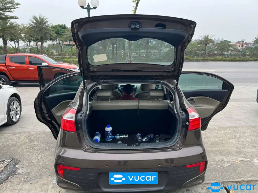 Kia Rio 1.4 AT 2015 - Ngoại thất 6