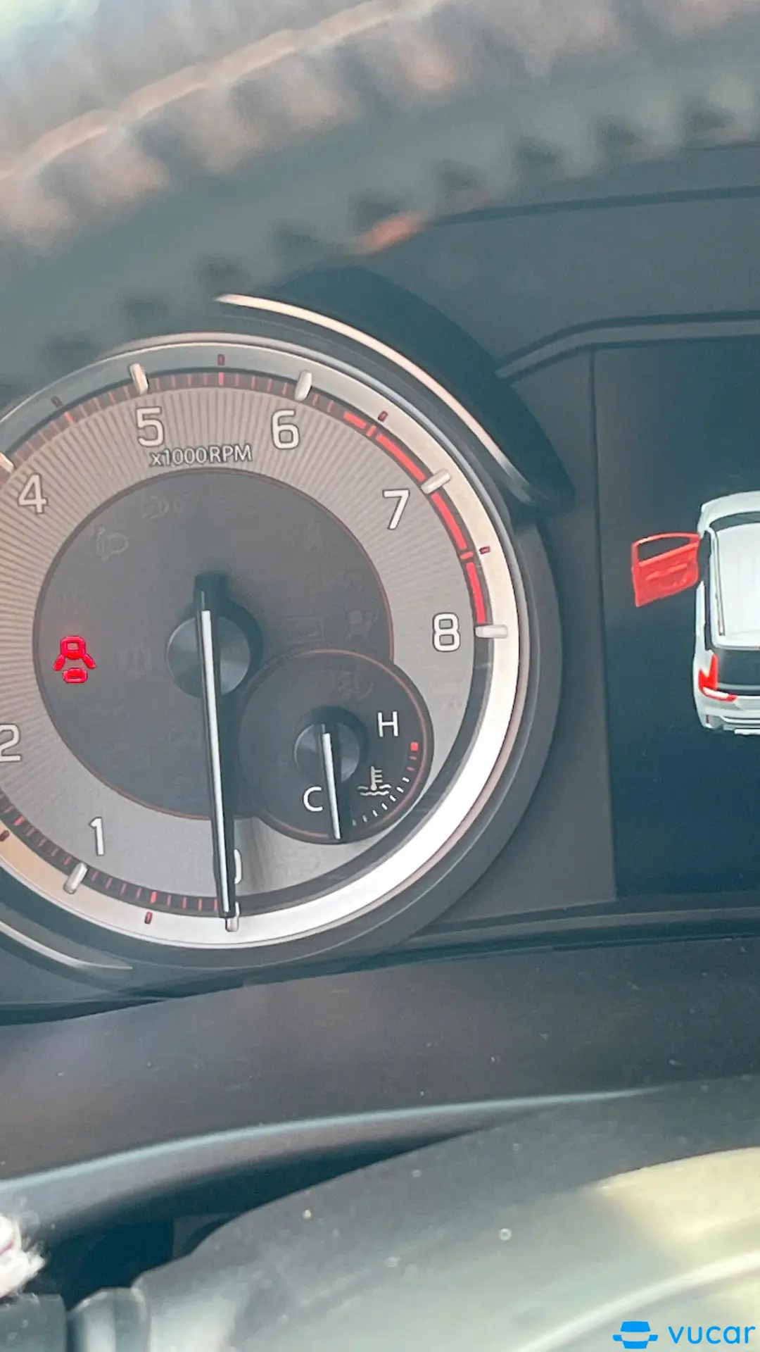 Suzuki xl 7 2021 - Nội thất 4