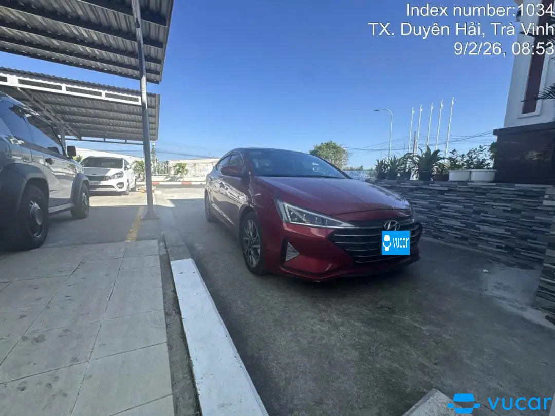 Hyundai Elantra 2.0 GLS 2021 - Ngoại thất 4
