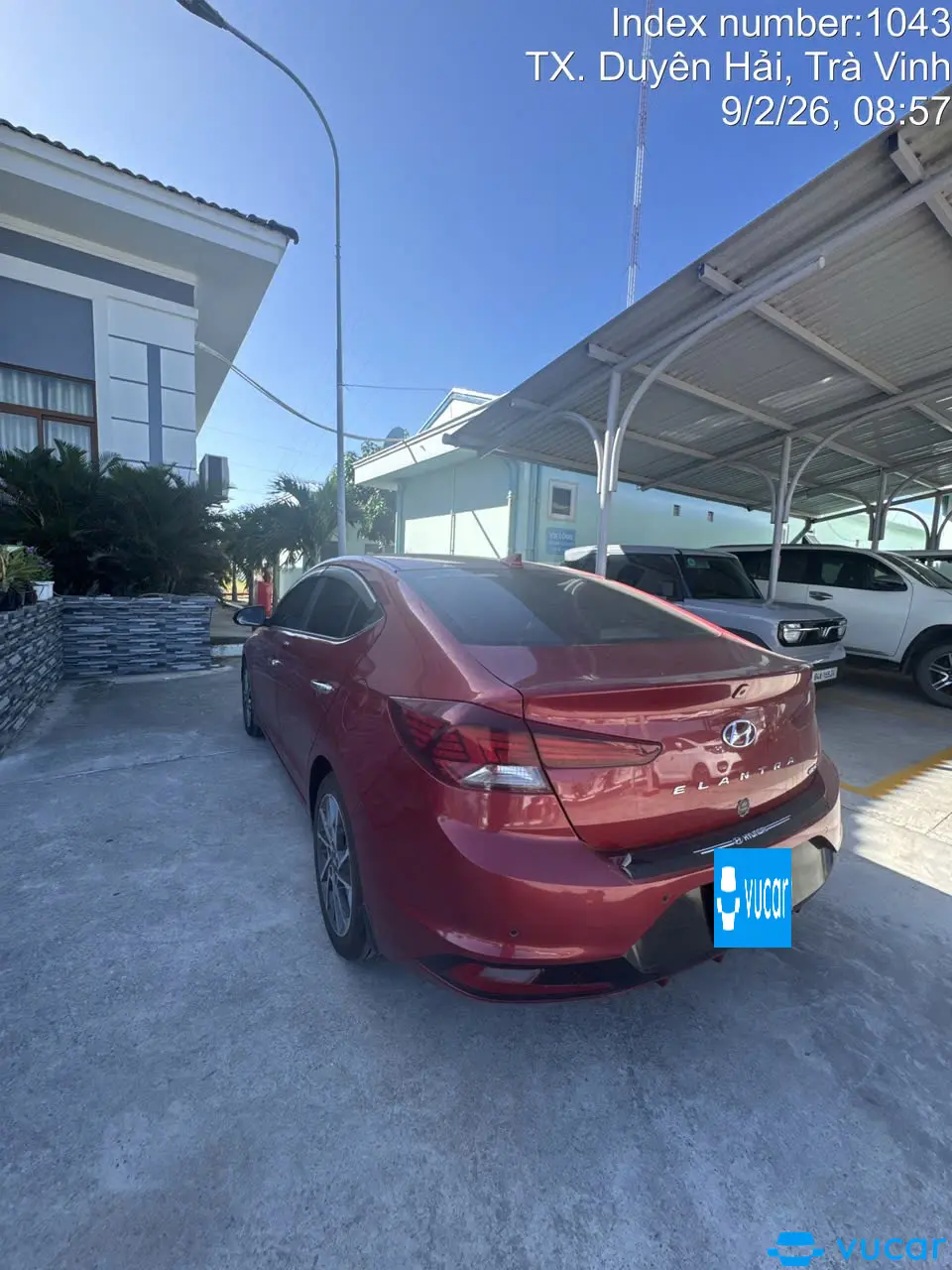 Hyundai Elantra 2.0 GLS 2021 - Ngoại thất 6