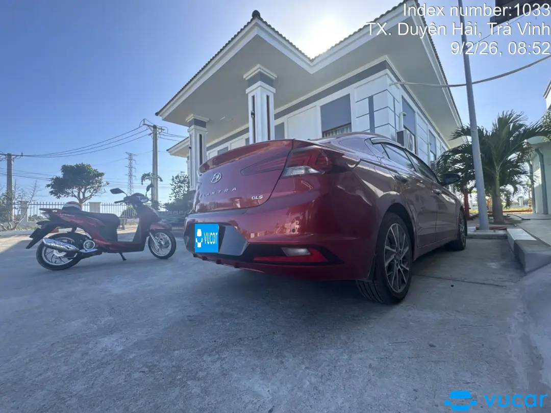 Hyundai Elantra 2.0 GLS 2021 - Ngoại thất 7