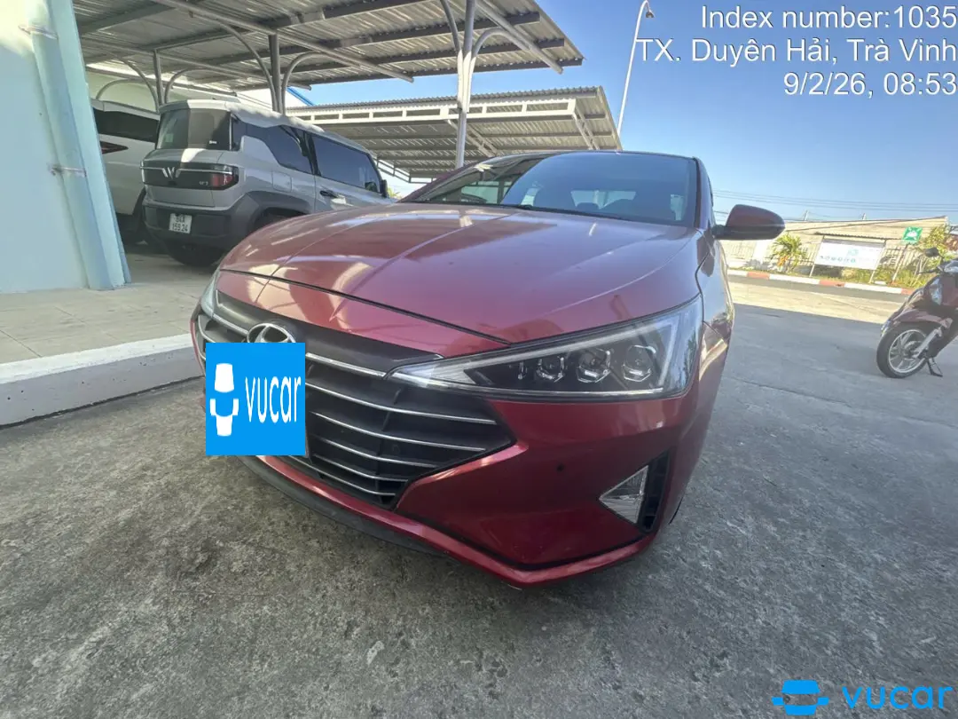 Hyundai Elantra 2.0 GLS 2021 - Ngoại thất 8