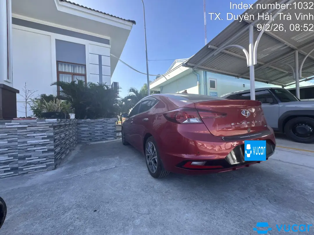 Hyundai Elantra 2.0 GLS 2021 - Ngoại thất 9
