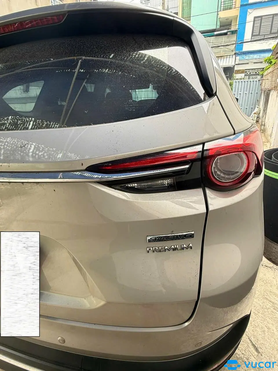 Mazda Cx8 Premium 2023 - Ngoại thất 7
