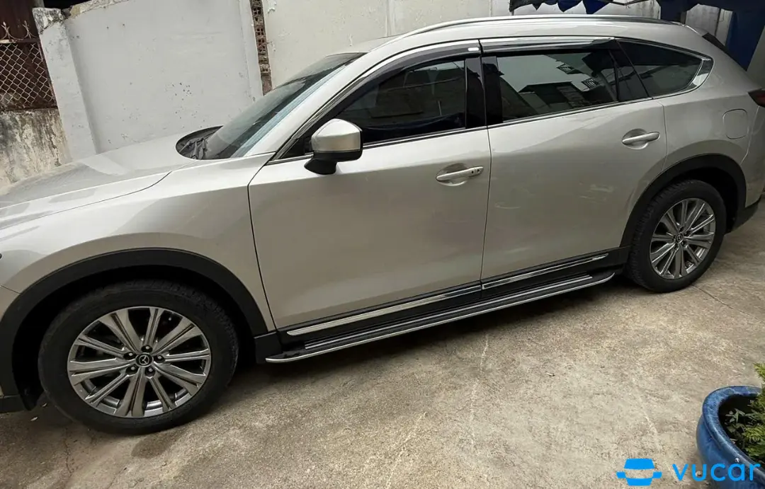 Mazda Cx8 Premium 2023 - Ngoại thất 4