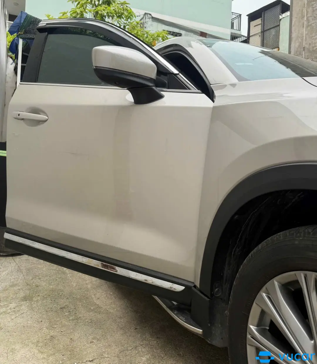 Mazda Cx8 Premium 2023 - Ngoại thất 3