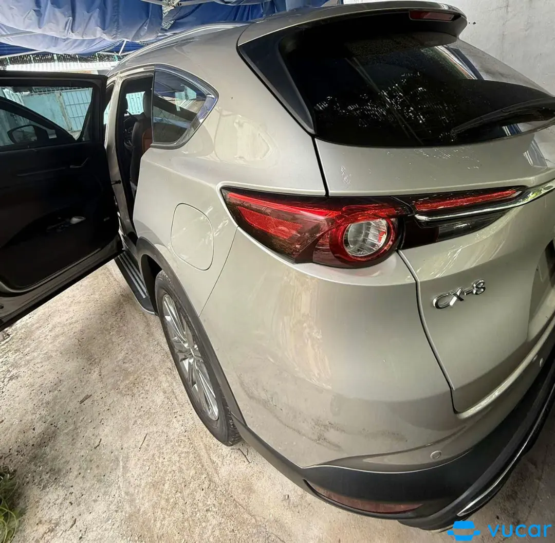 Mazda Cx8 Premium 2023 - Ngoại thất 6