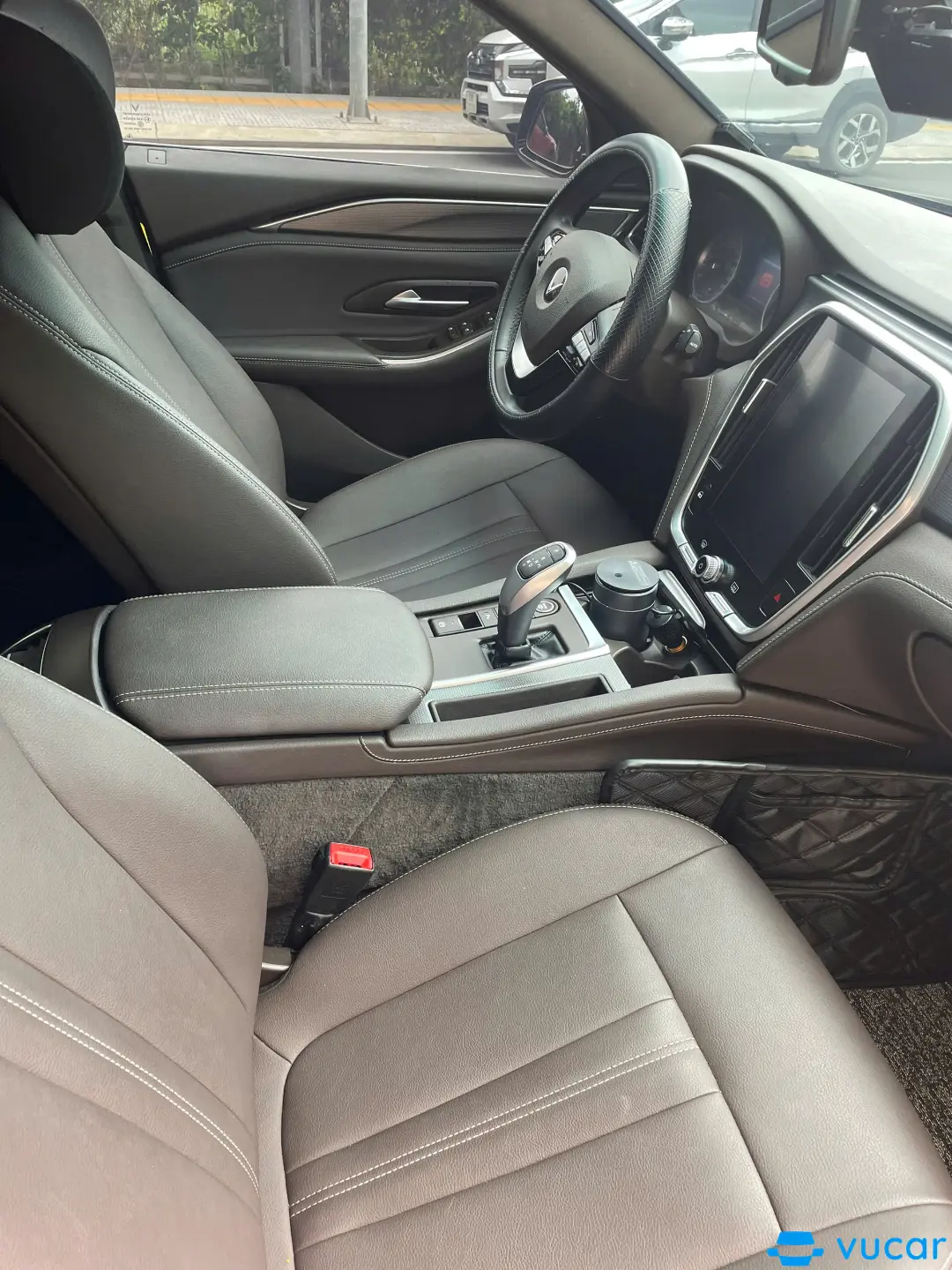 Vinfast Lux a 2.0 Lux A plus 2022 - Nội thất 4