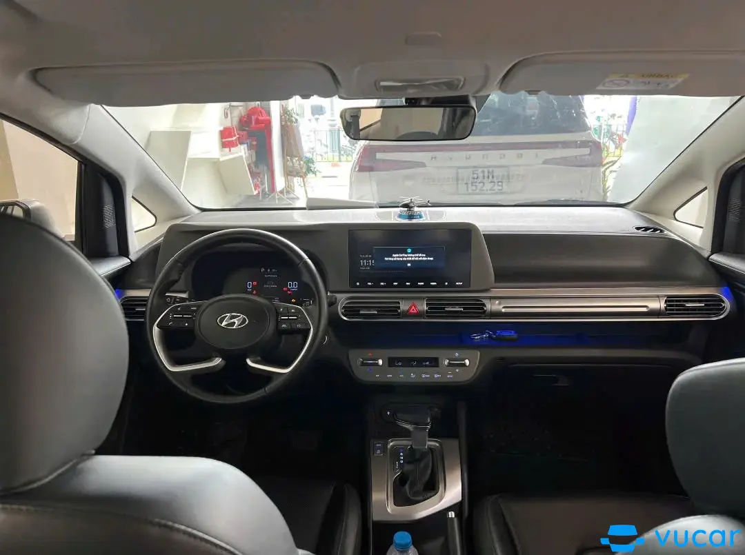 Hyundai Stargazer Cao cấp 1.5 AT 2022 - Nội thất 1