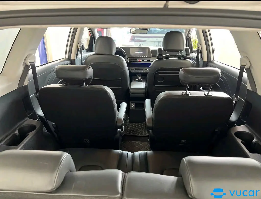 Hyundai Stargazer Cao cấp 1.5 AT 2022 - Nội thất 3
