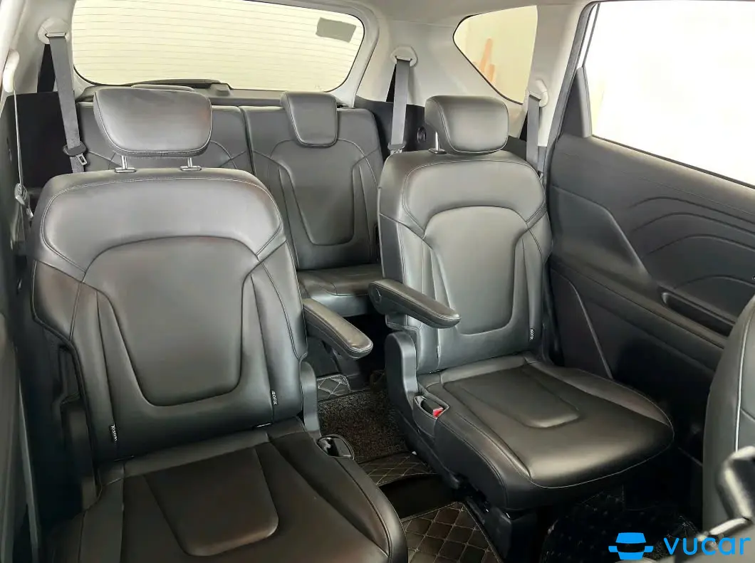 Hyundai Stargazer Cao cấp 1.5 AT 2022 - Nội thất 4