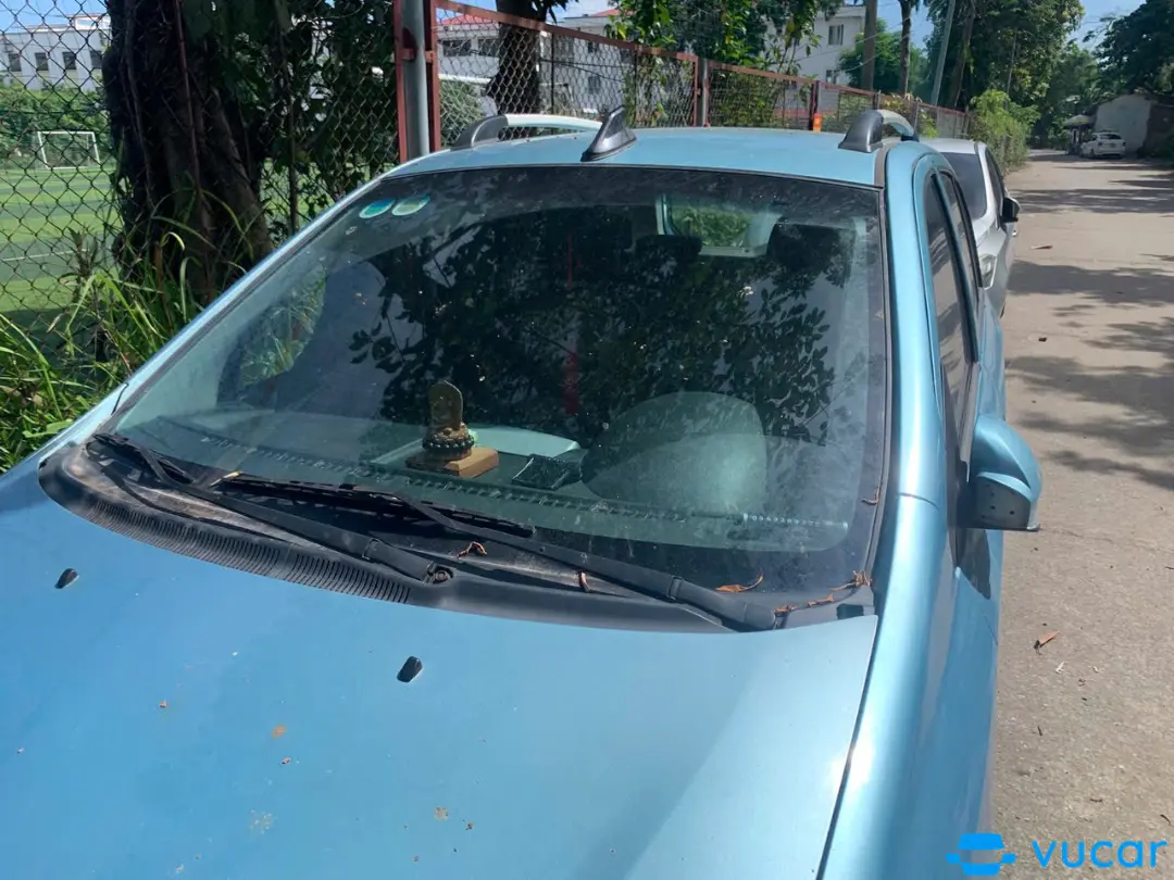 Hyundai Getz 1.1 MT 2009 - Ngoại thất 3