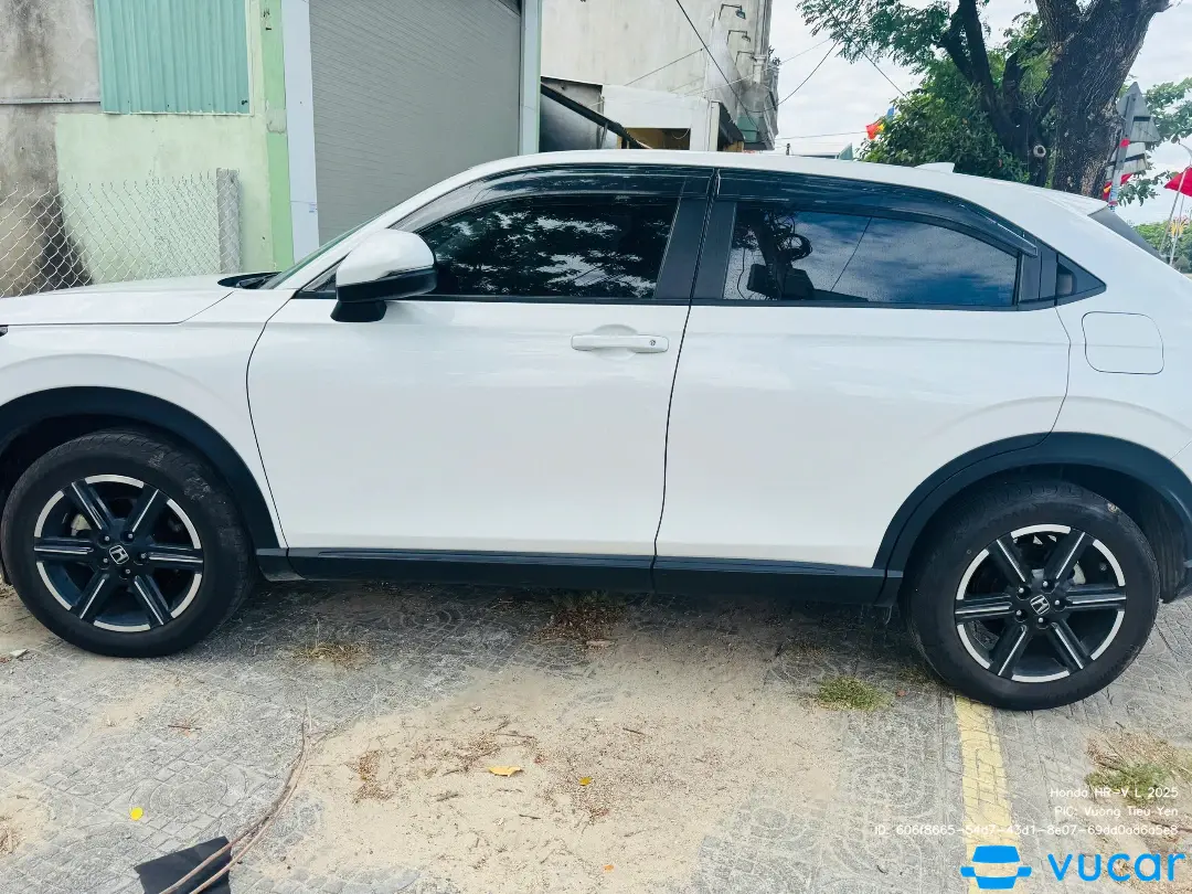 Honda HRV L 2025
