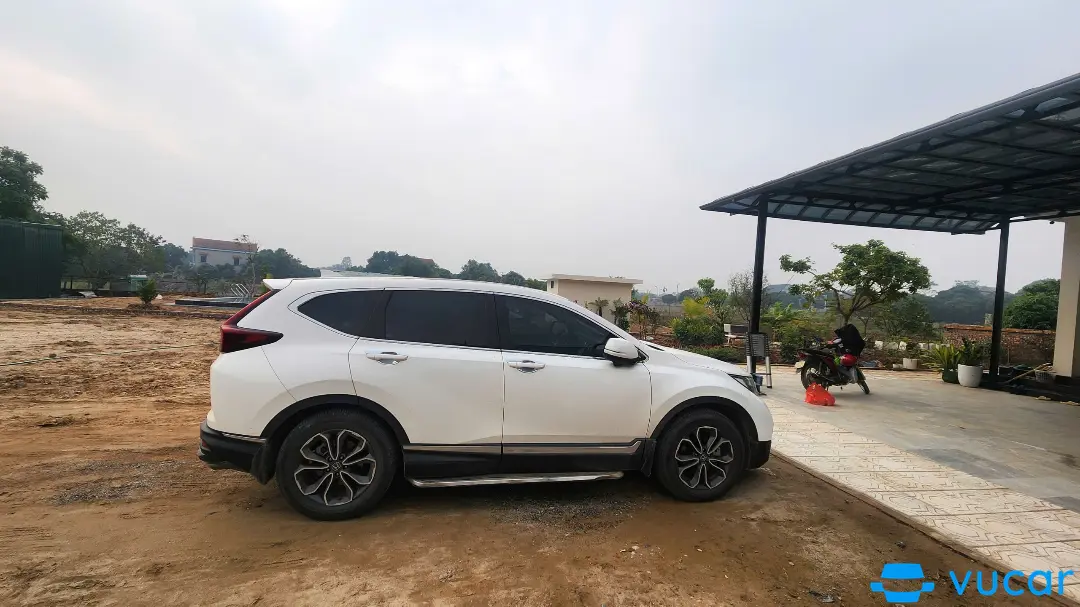Honda CRV L 2022 - Ngoại thất 4