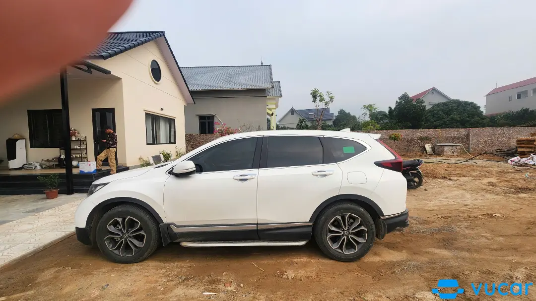 Honda CRV L 2022 - Ngoại thất 5