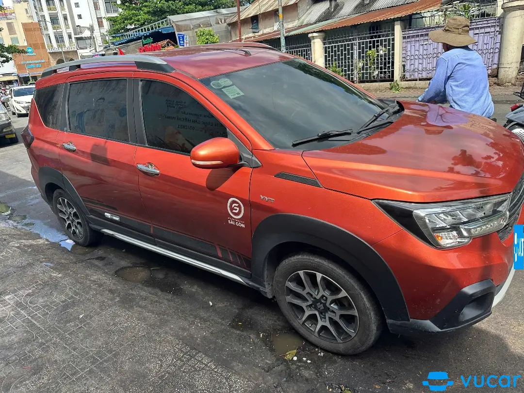 Ảnh xe Suzuki Xl7 1.5 AT 2022 - ảnh 4